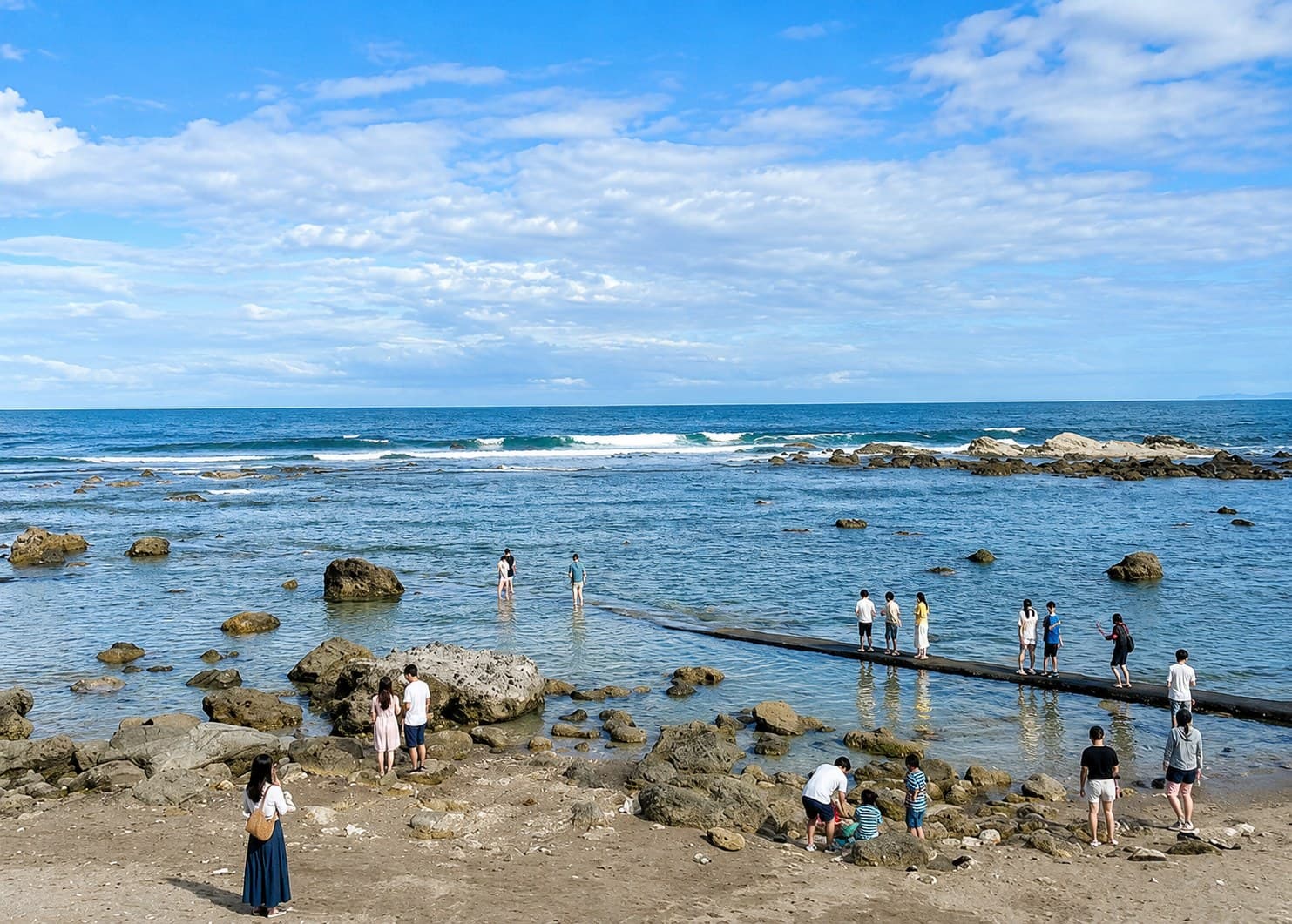 富山護魚區