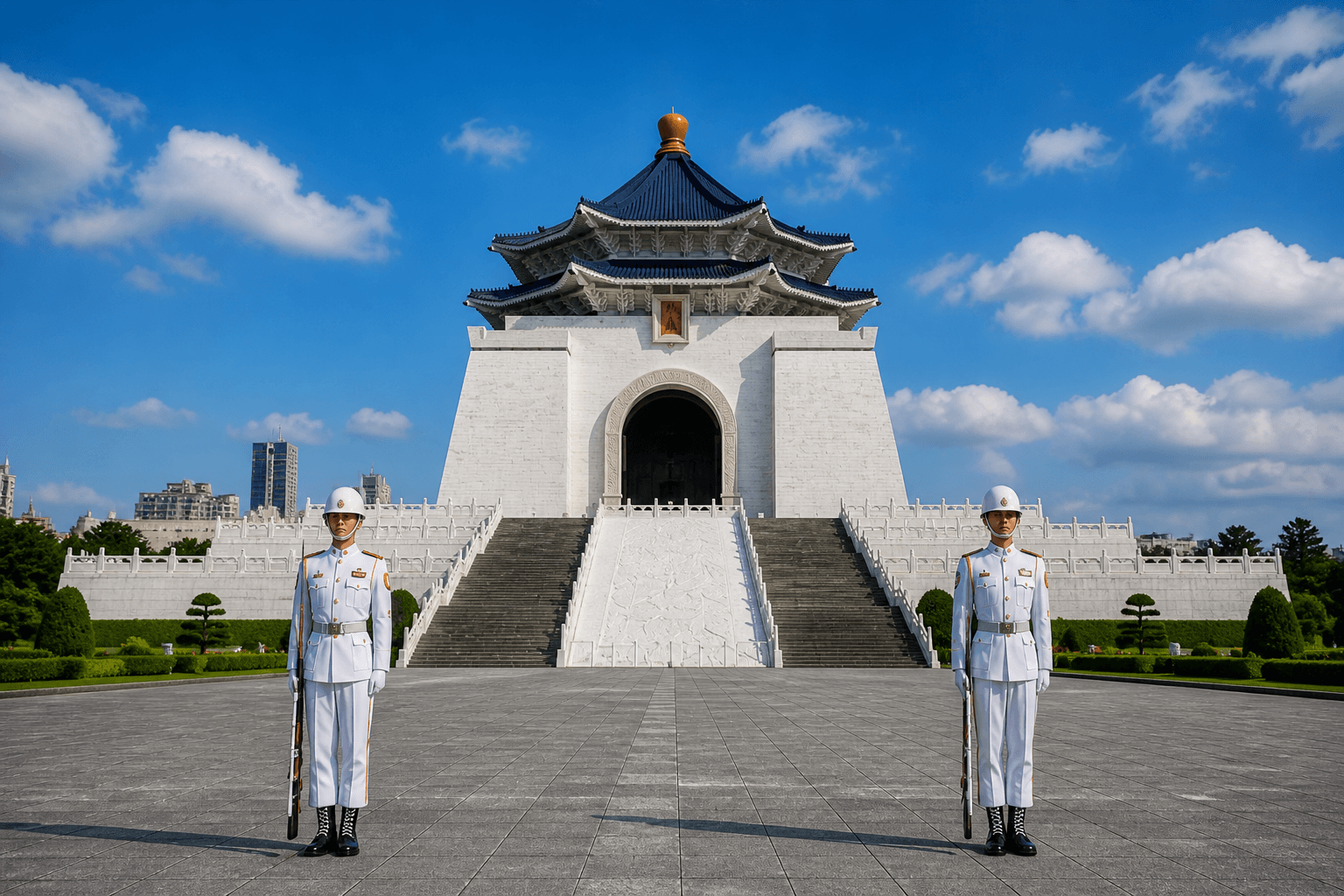 中正紀念堂