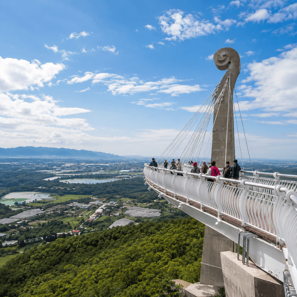崗山之眼