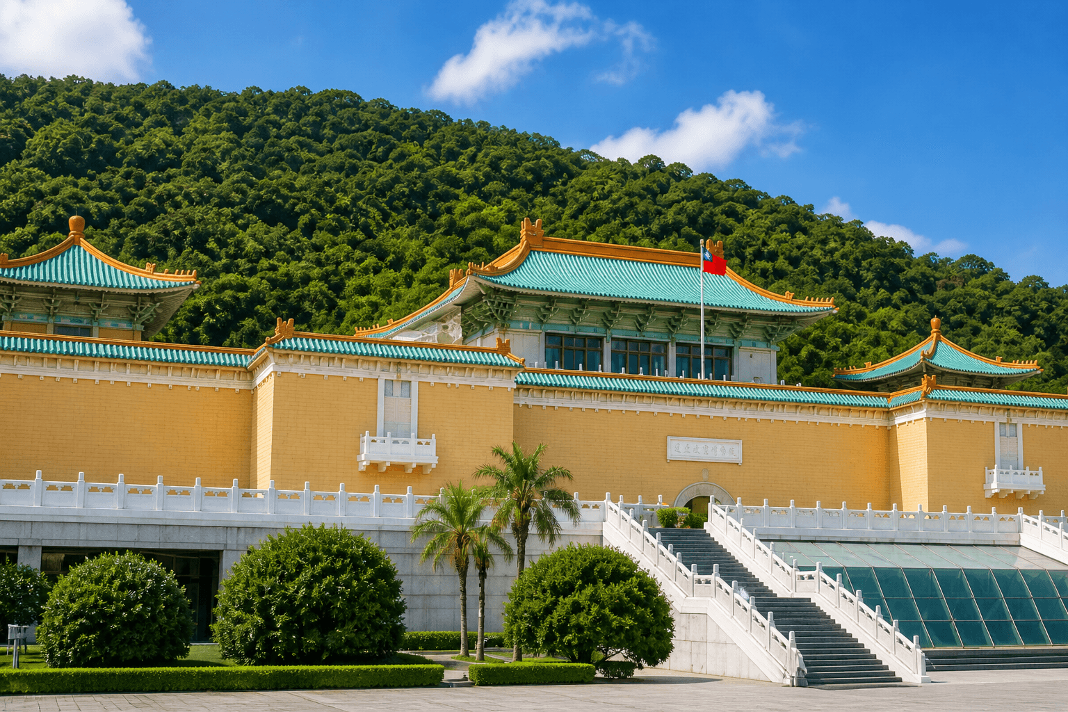 台北市經典文化地標速遊