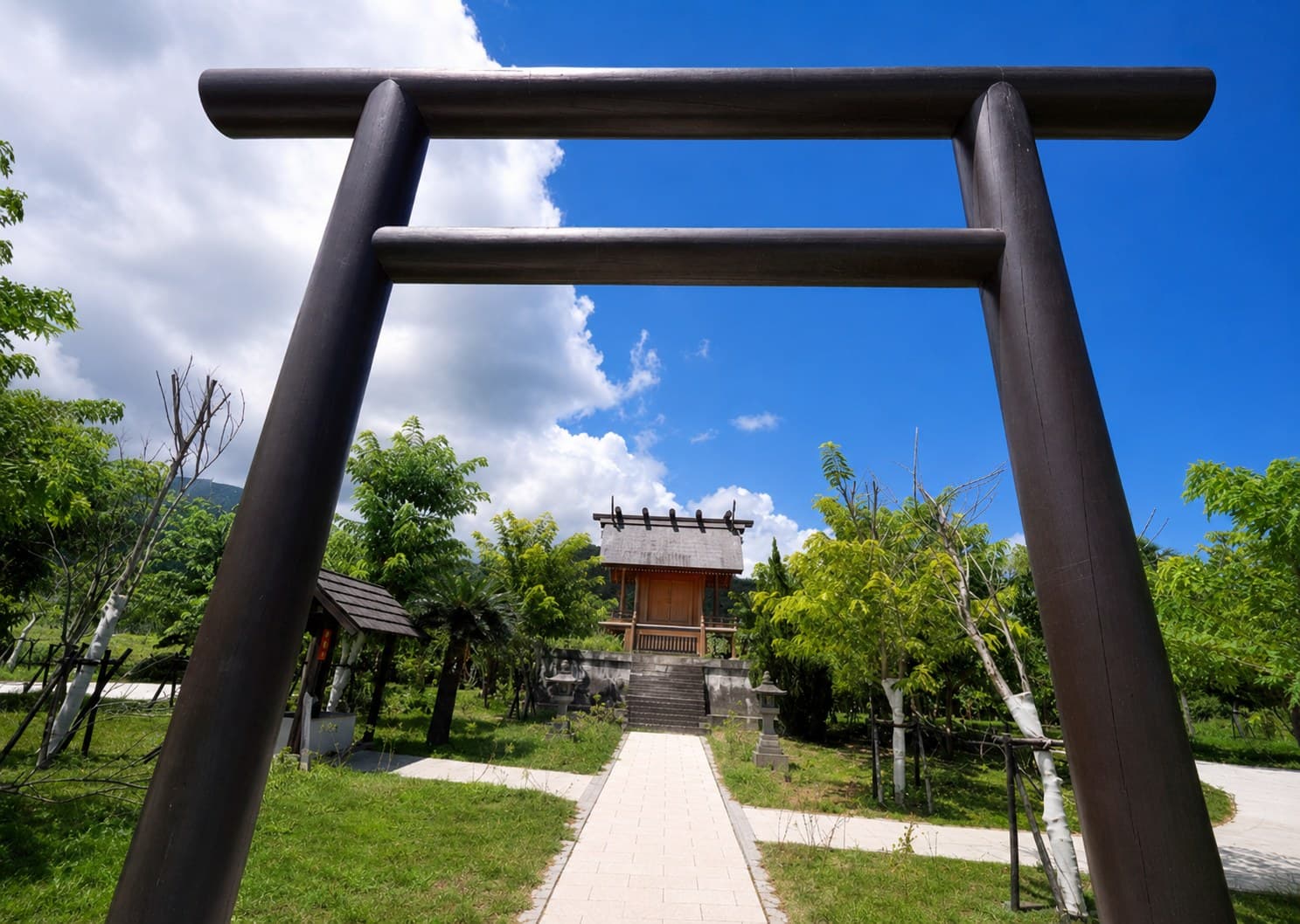 鹿野神社