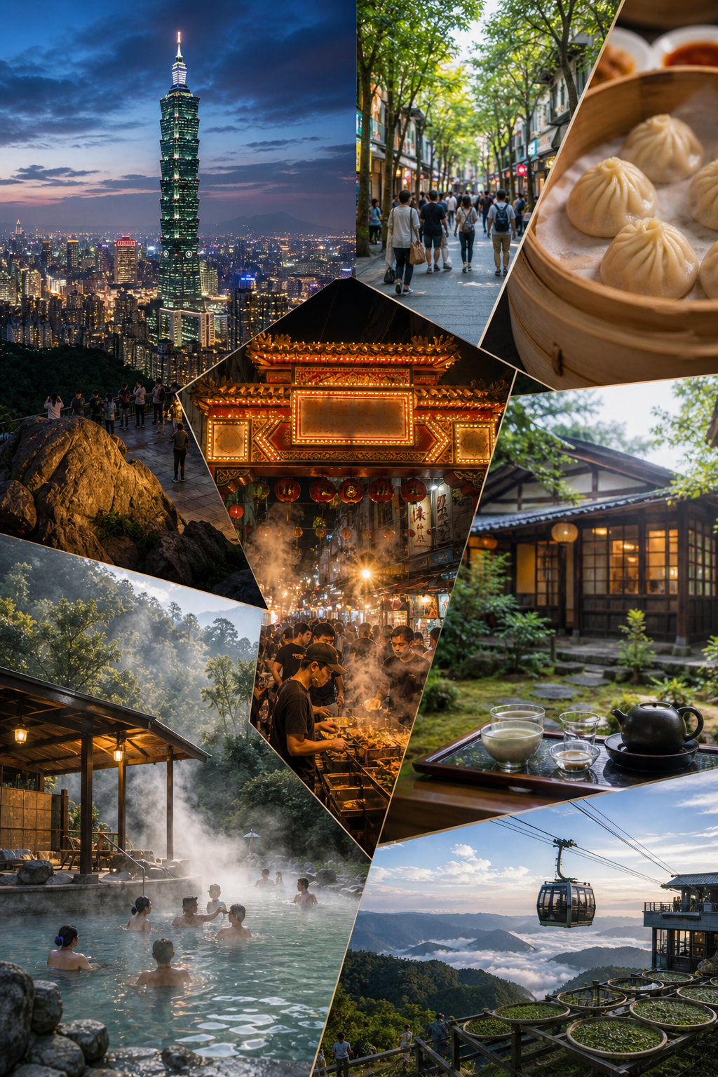 10 things to do in Taipei (we actually do)