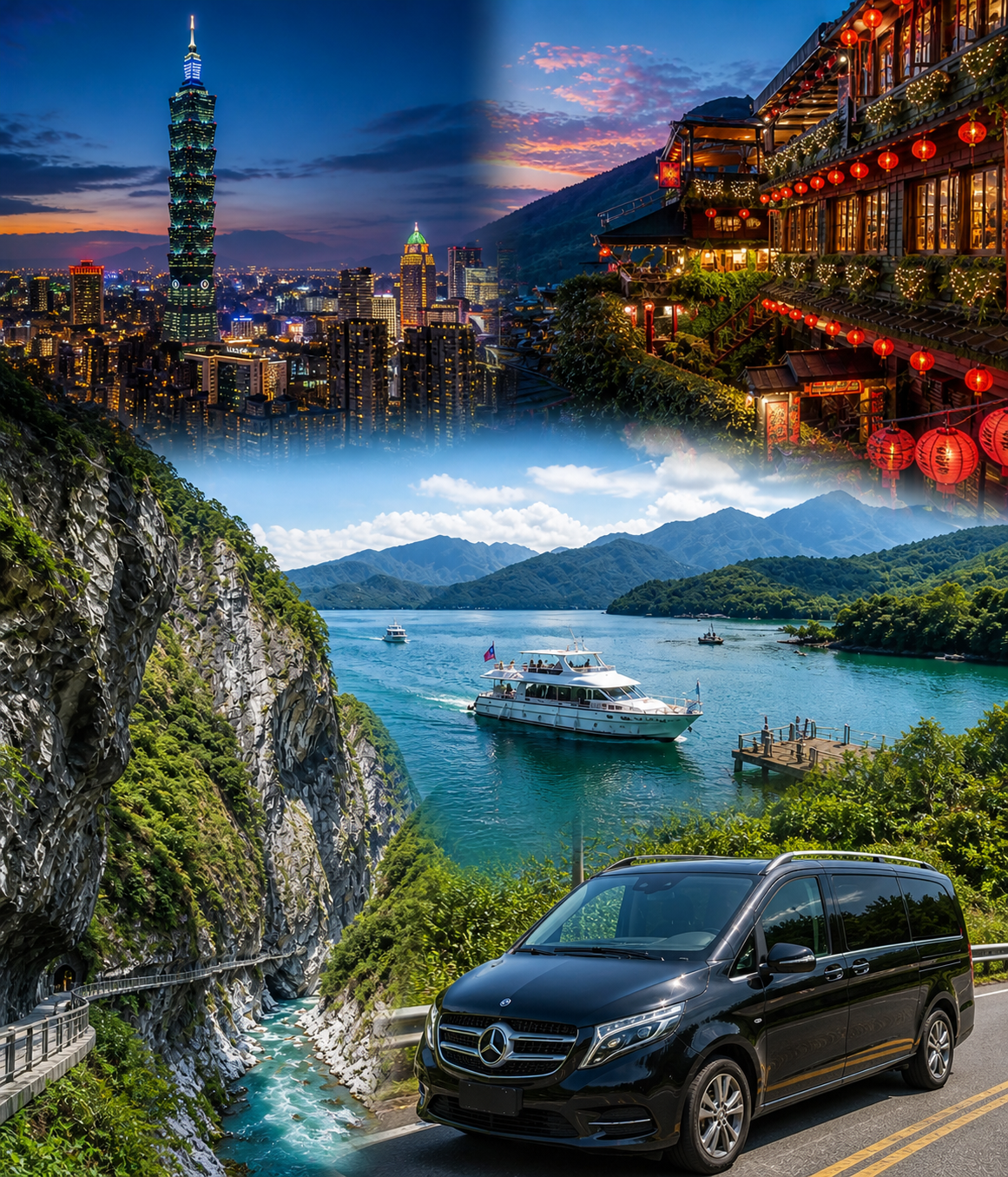5 days in Taiwan, the unhurried version